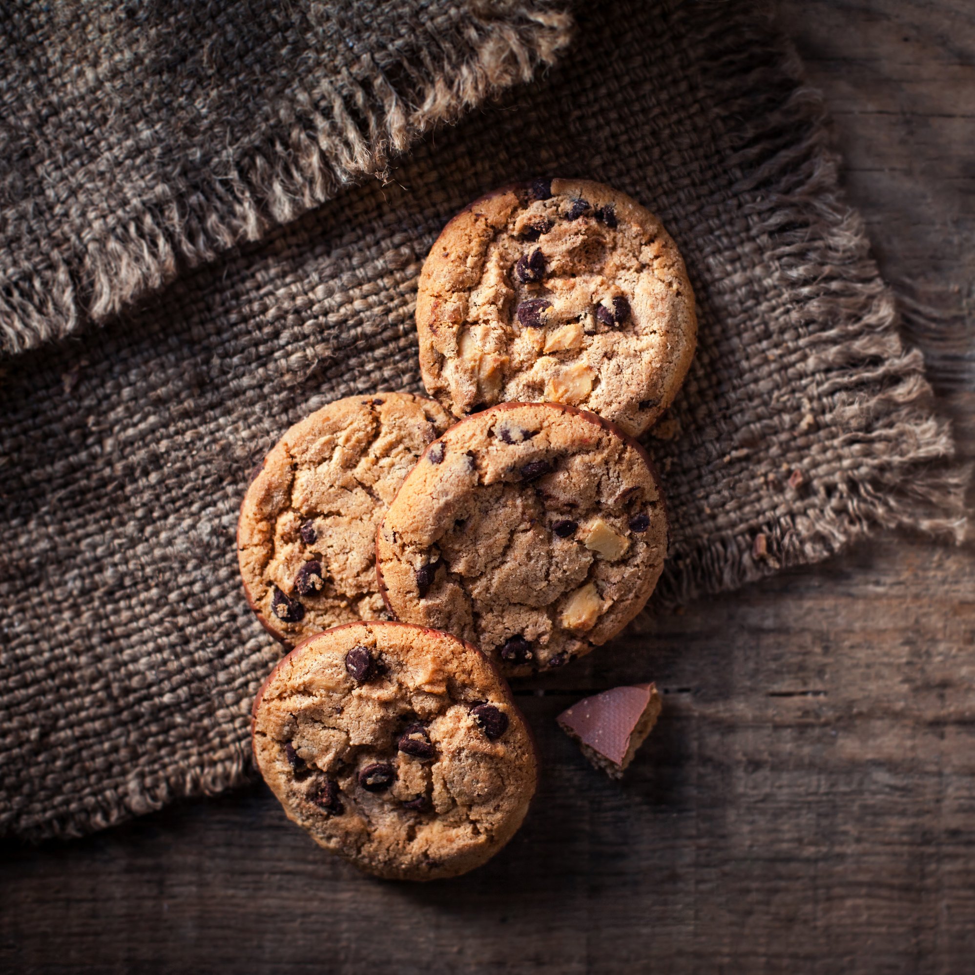 Chocolate Chip Cookies