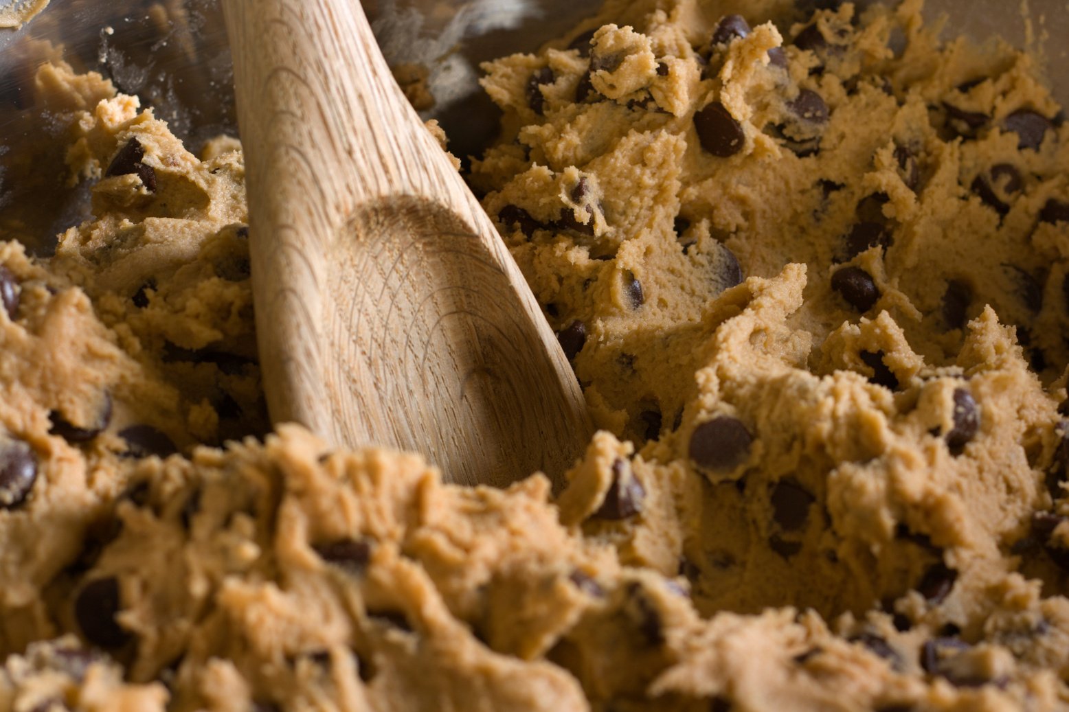 Chocolate Chip Cookie Dough